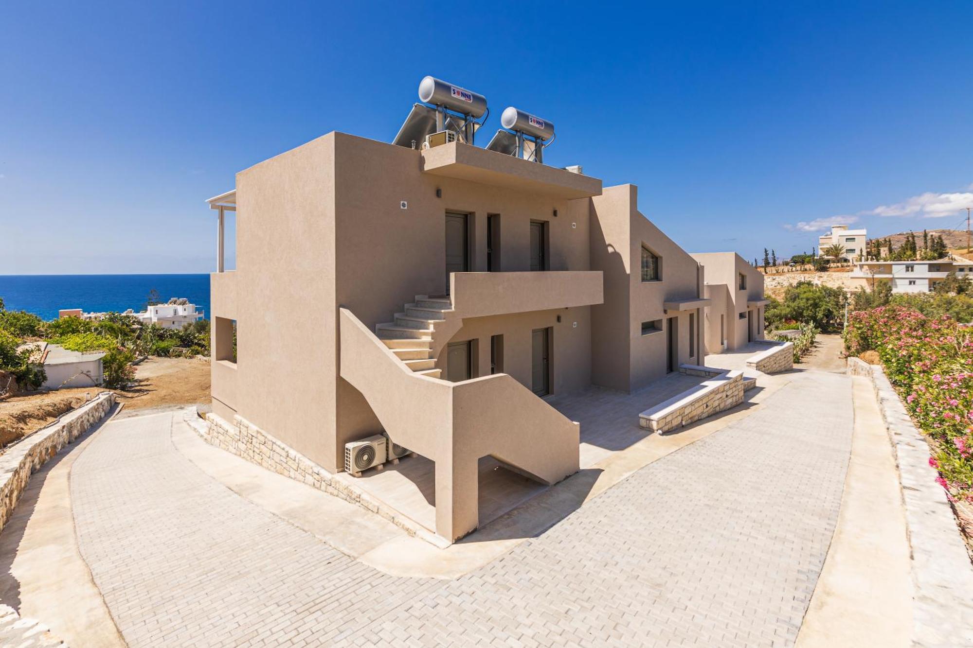 Mythos Village Diskos Léntas Exteriér fotografie