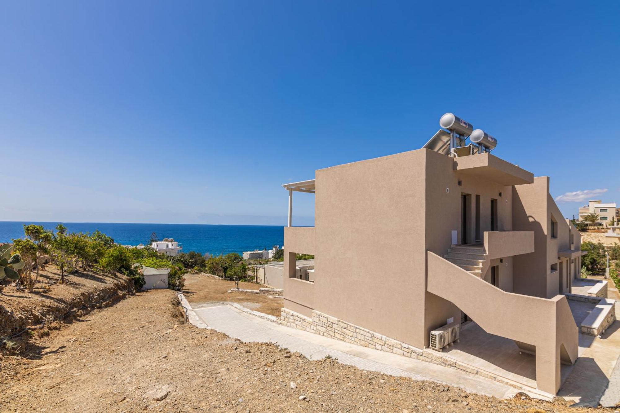 Mythos Village Diskos Léntas Exteriér fotografie
