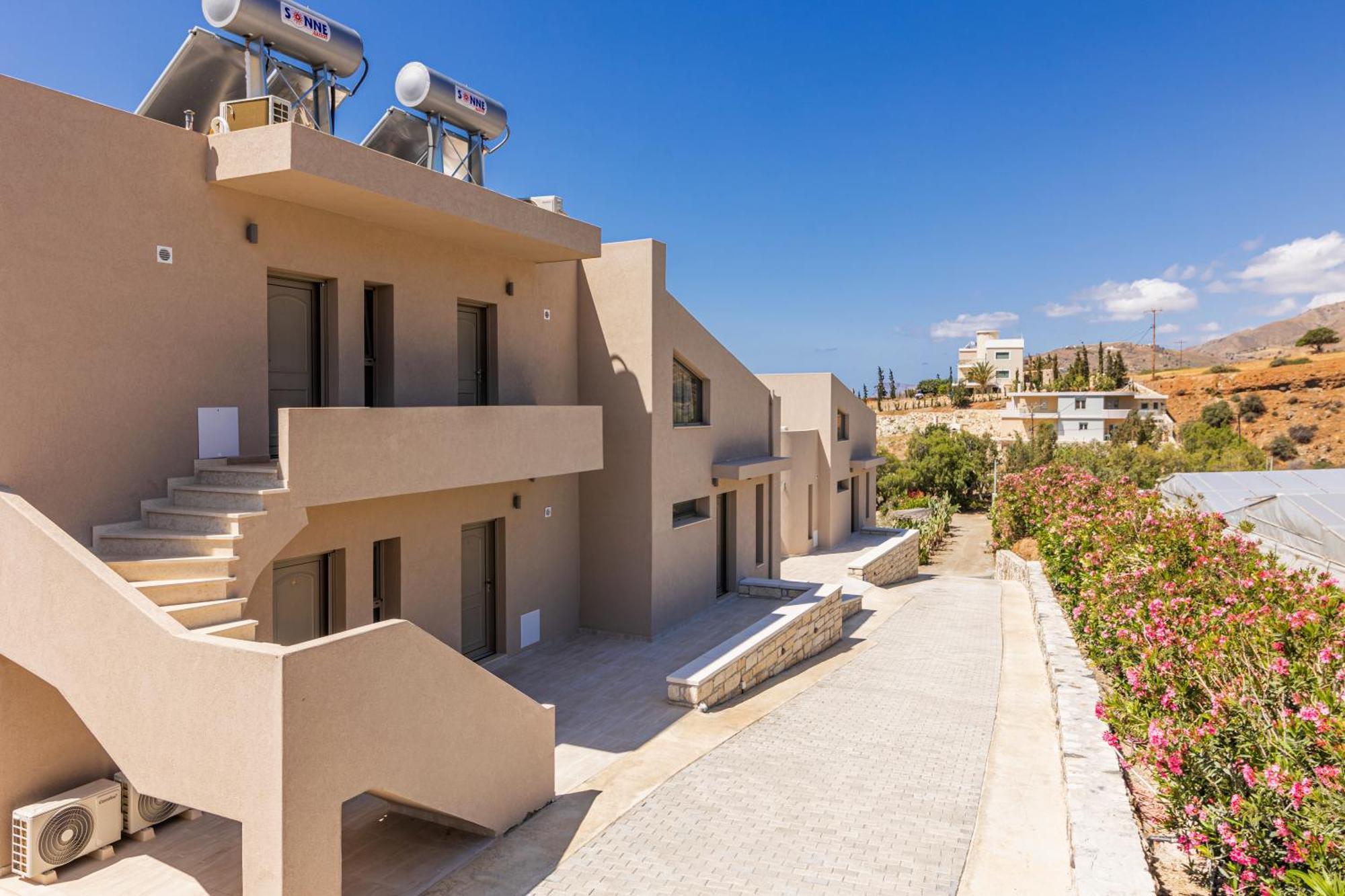 Mythos Village Diskos Léntas Exteriér fotografie