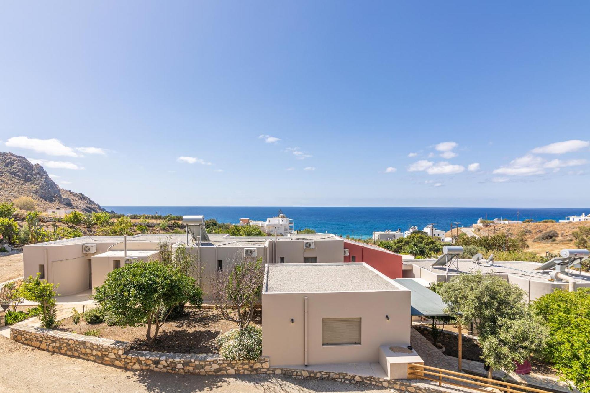 Mythos Village Diskos Léntas Exteriér fotografie