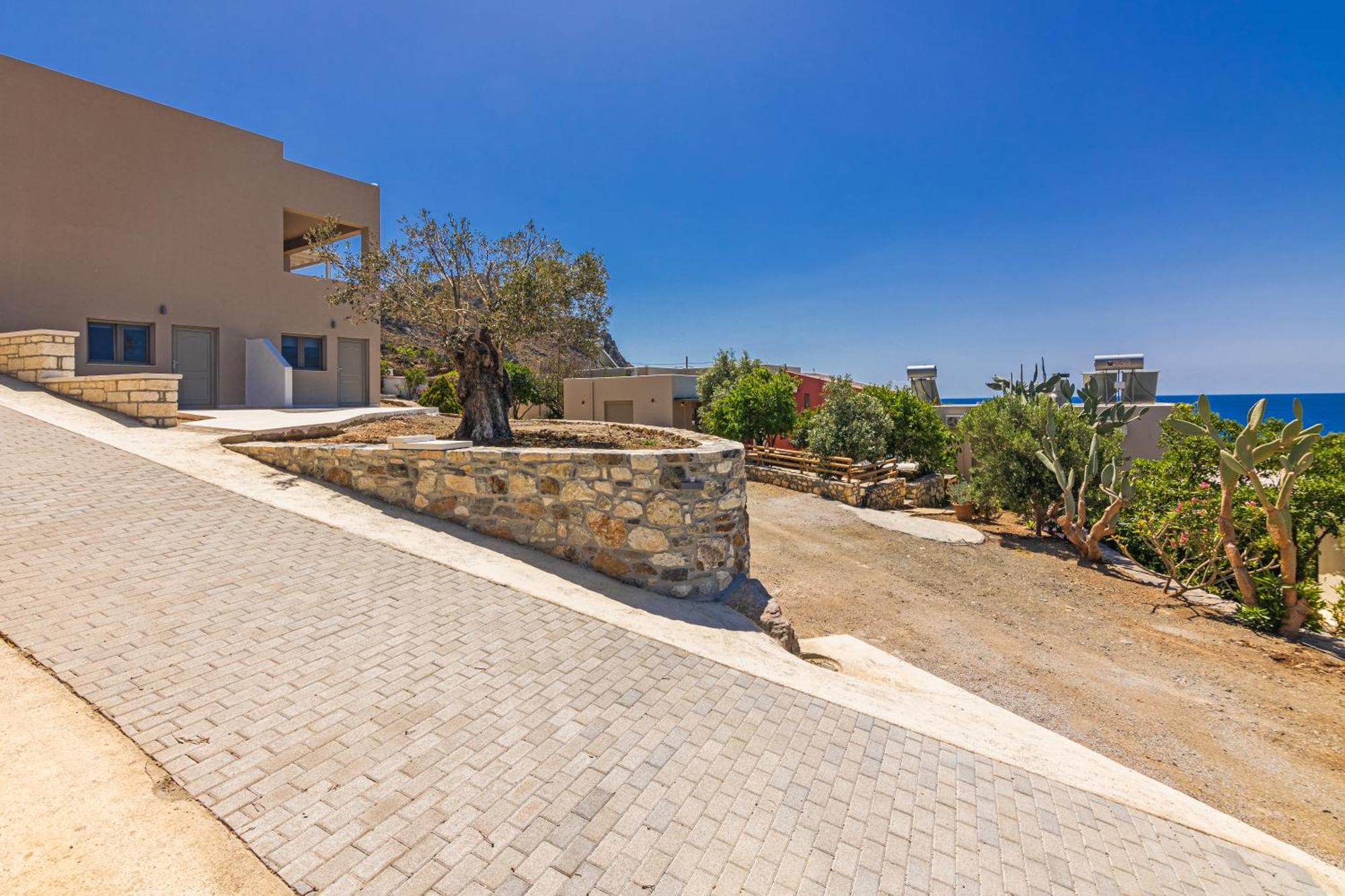 Mythos Village Diskos Léntas Exteriér fotografie
