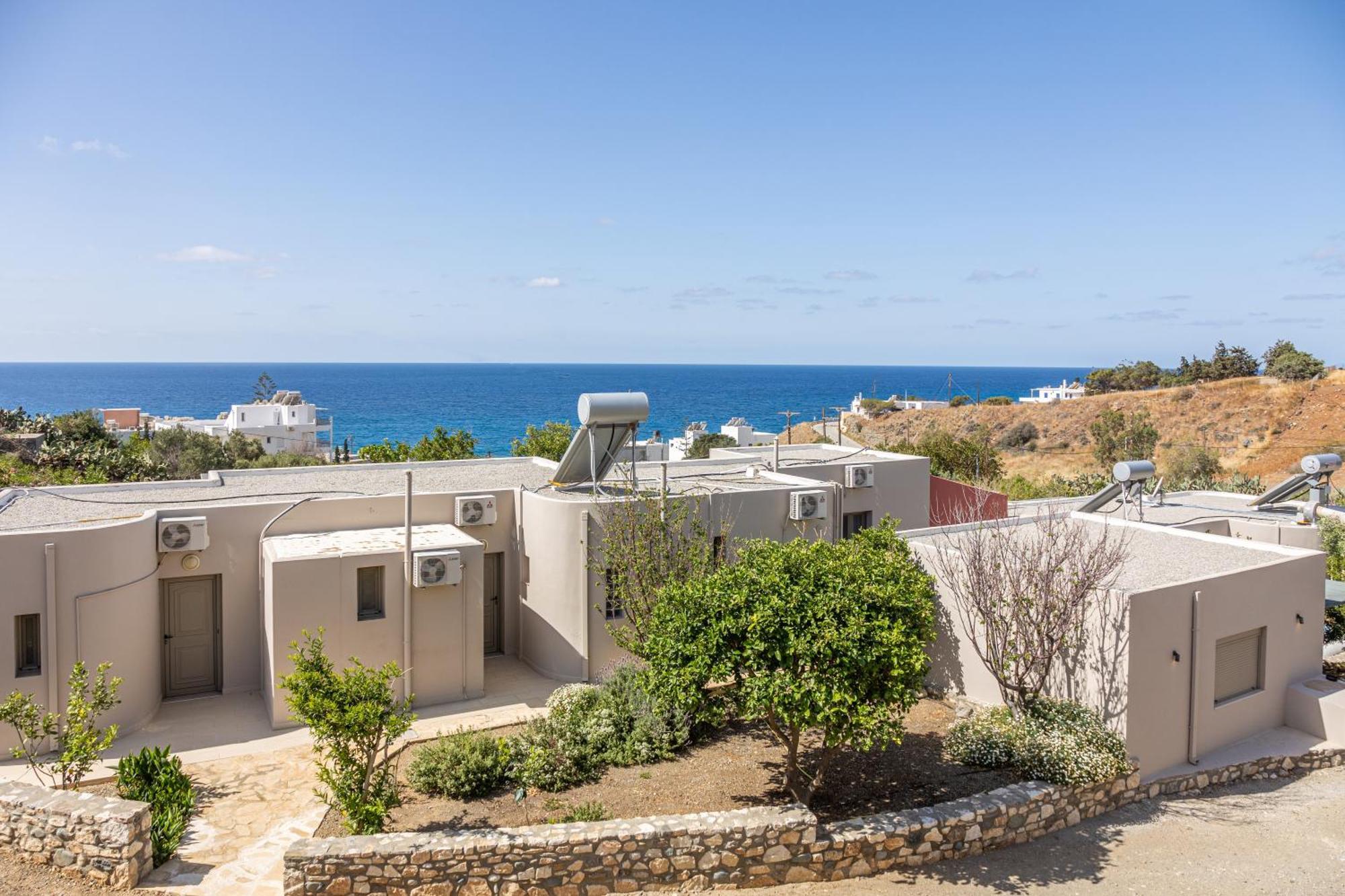 Mythos Village Diskos Léntas Exteriér fotografie