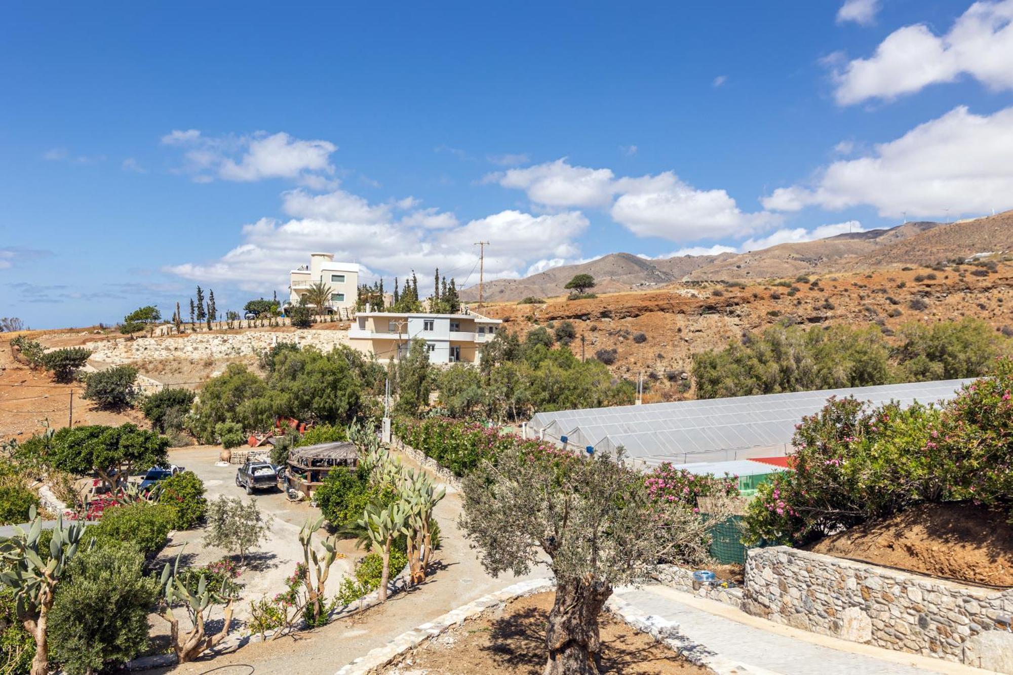 Mythos Village Diskos Léntas Exteriér fotografie