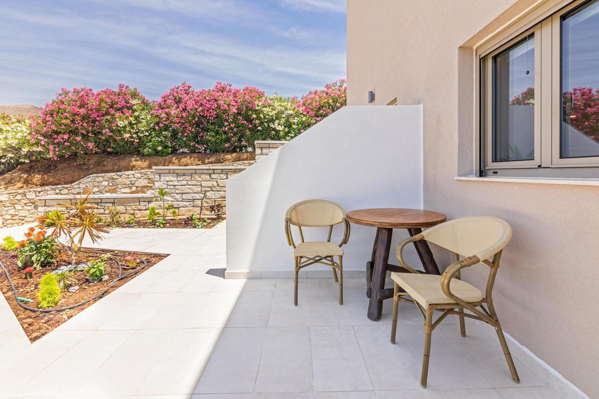 Mythos Village Diskos Léntas Exteriér fotografie