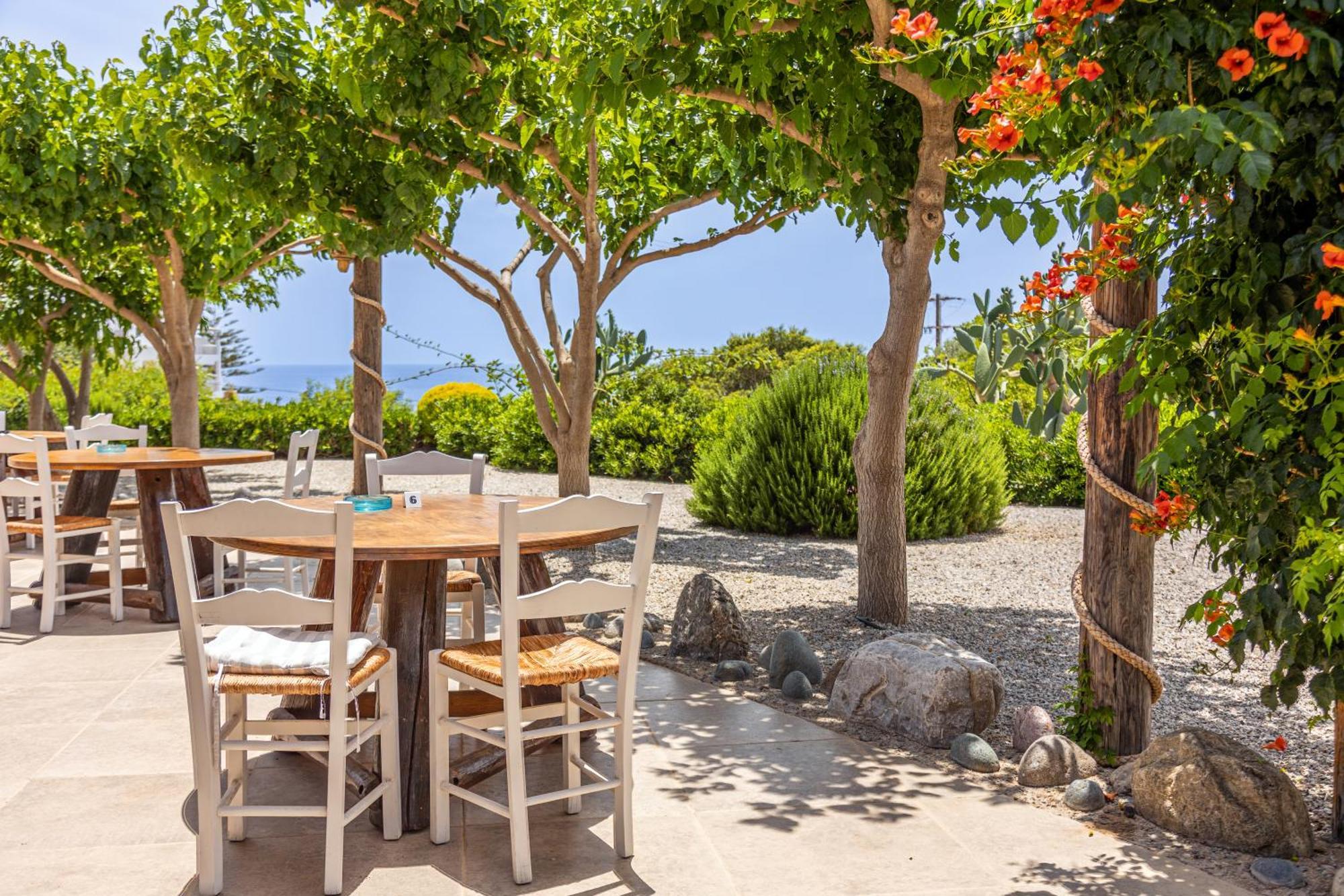 Mythos Village Diskos Léntas Exteriér fotografie